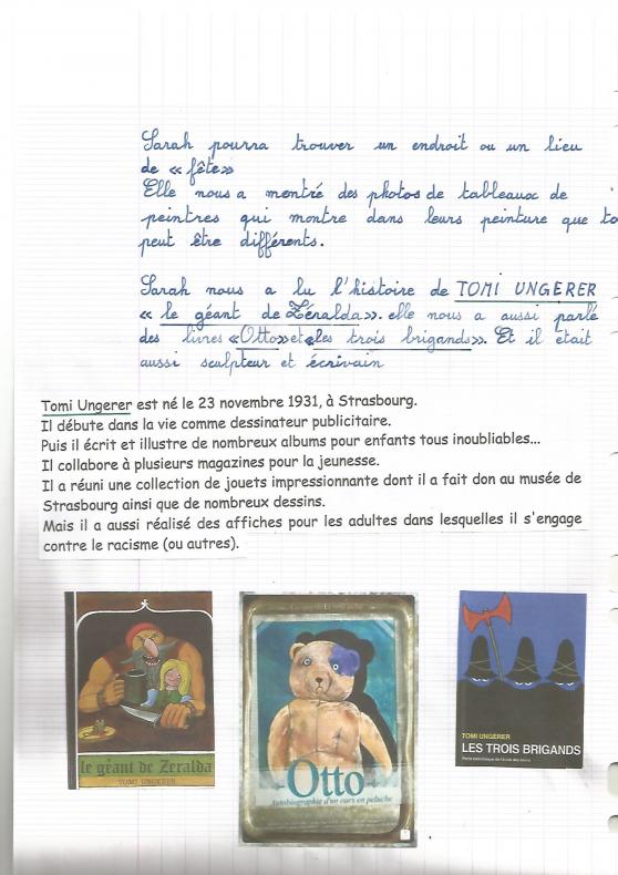 Texte Camille