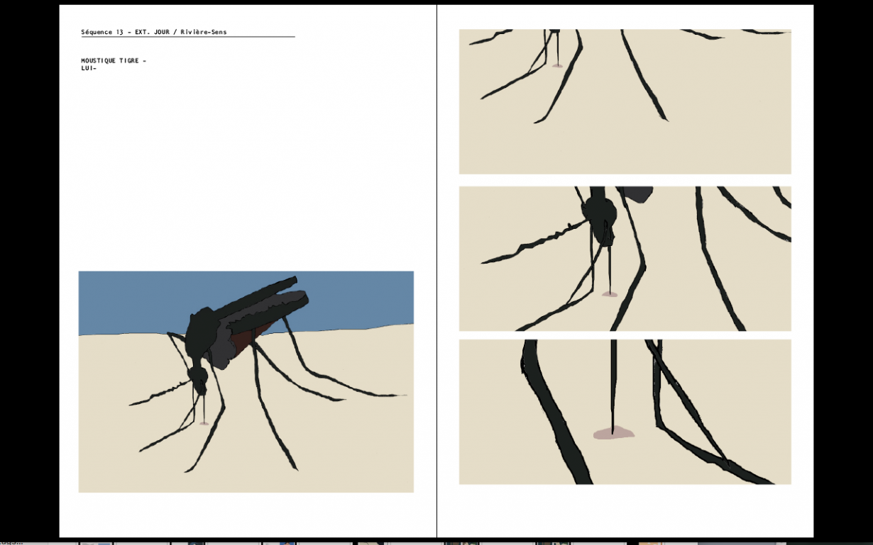 vignette bd