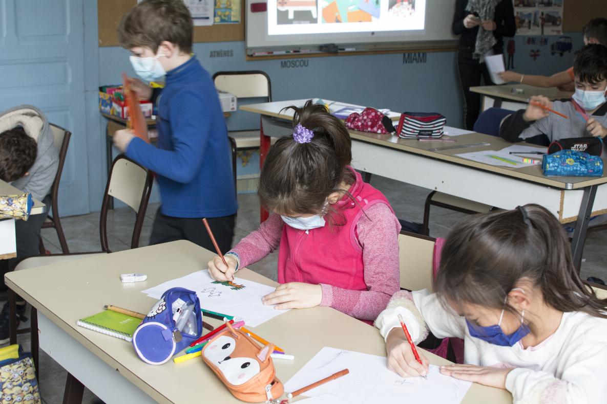 Atelier 7, le jouet partie 1, le 13 novembre 2020
