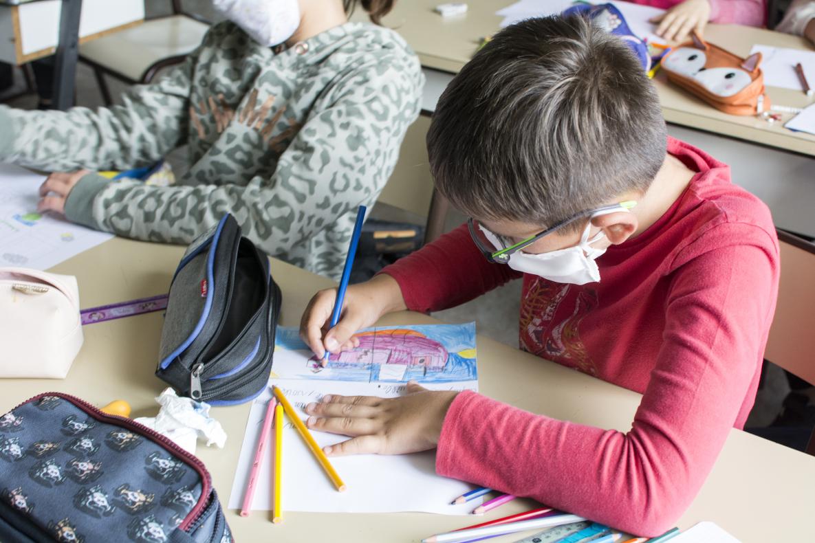 Atelier 7, le jouet partie 1, le 13 novembre 2020
