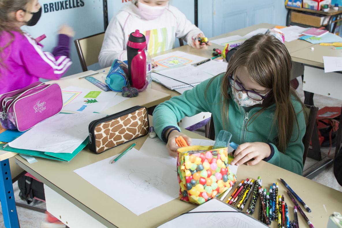 Atelier 7, le jouet partie 1, le 13 novembre 2020