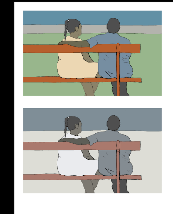 vignettes bd couple