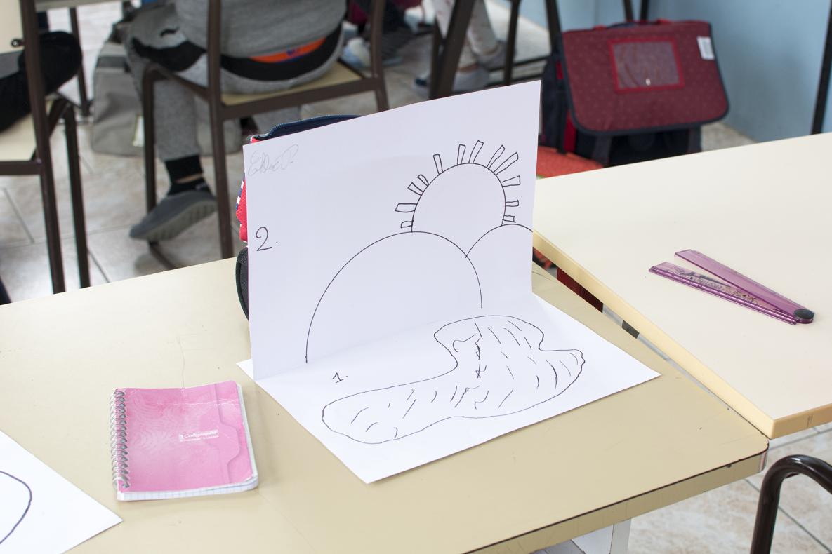 Atelier 10, Scénographie, 02 décembre