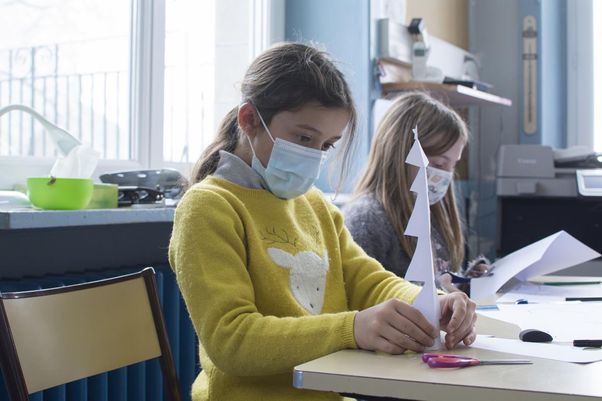 Atelier 10, Scénographie, 02 décembre