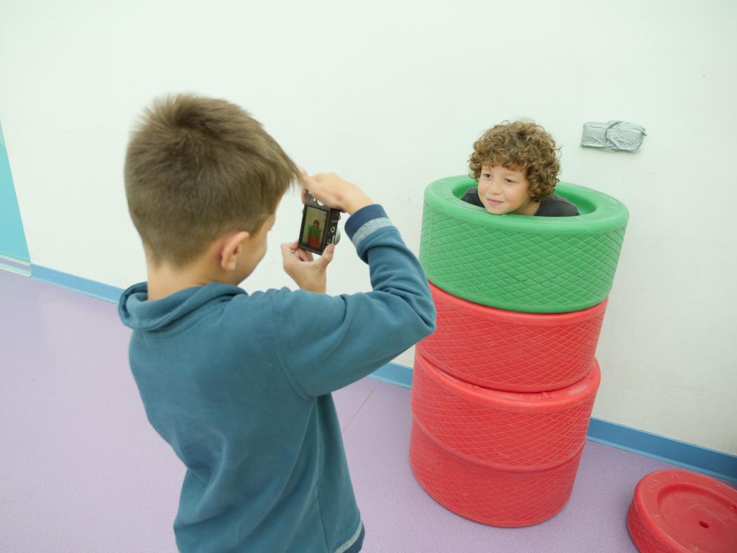 Atelier photo