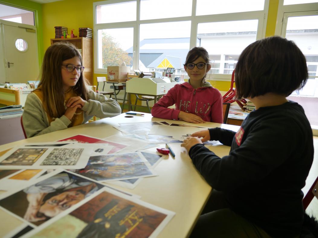 Atelier photo