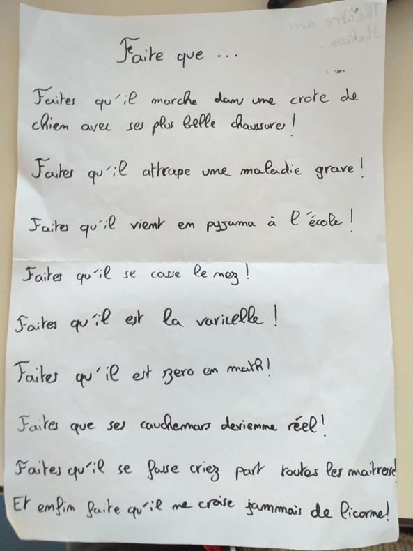 Humour et fantaisie