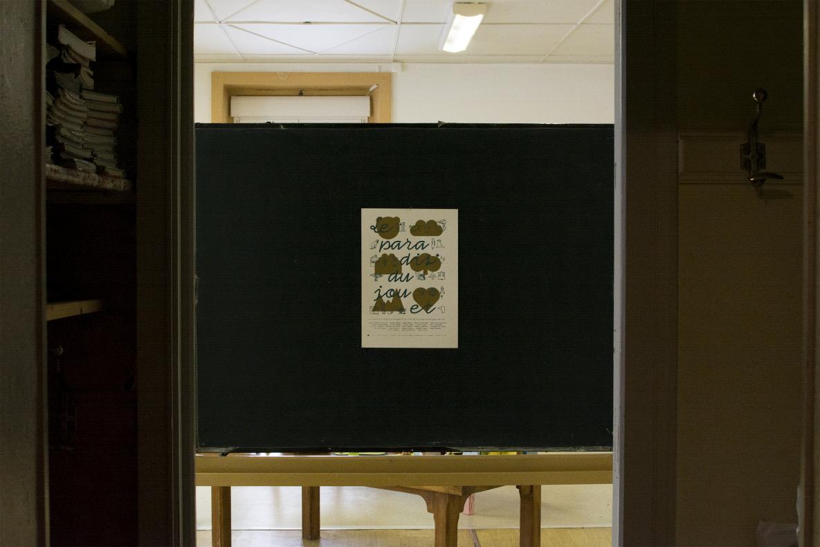 atelier 12, Exposition, 22 janvier