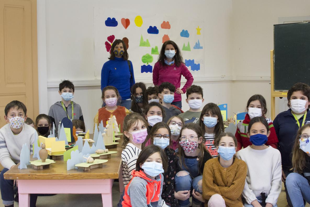 atelier 12, Exposition, 22 janvier