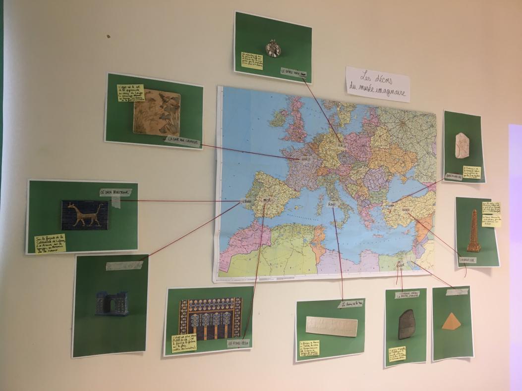 Notre tableau d'enquête