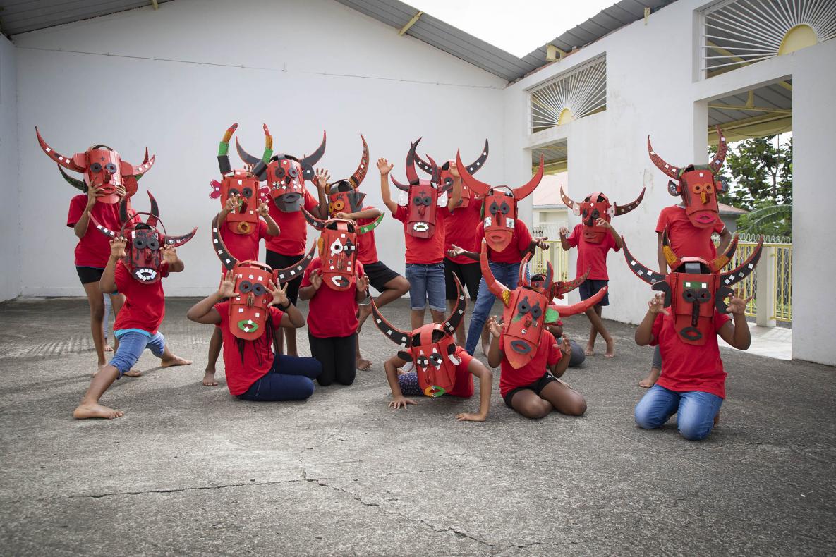 Les petits diables