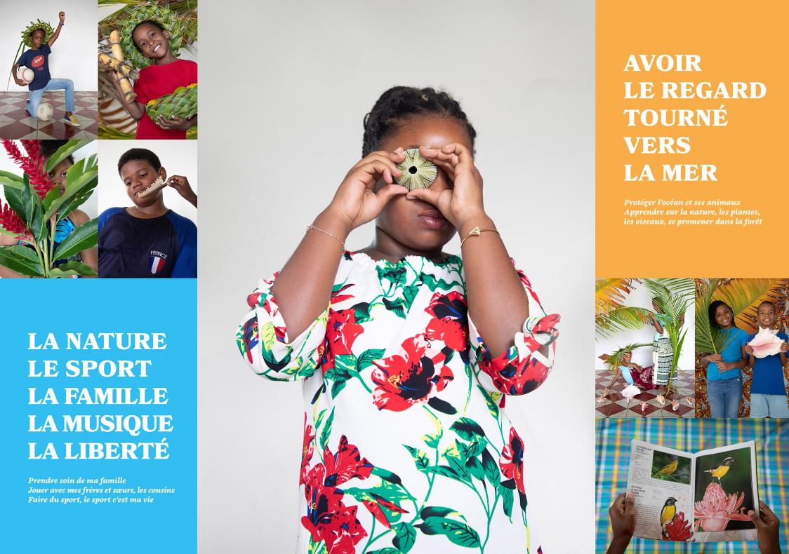 Les affiches
