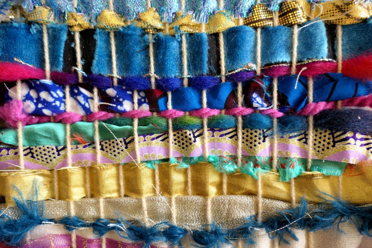 création textile