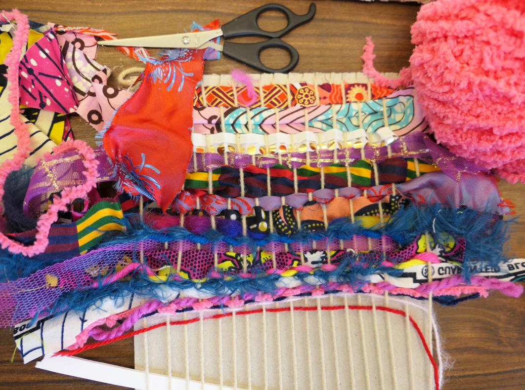 creation textile