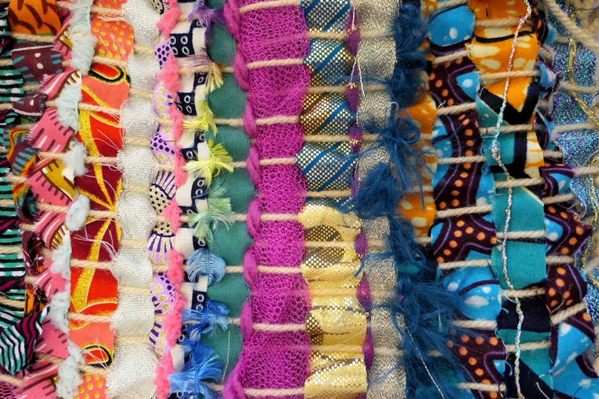 creation textile