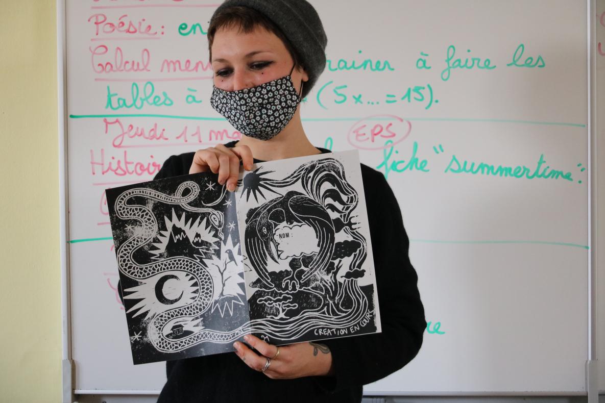 Présentation du Fanzine #1