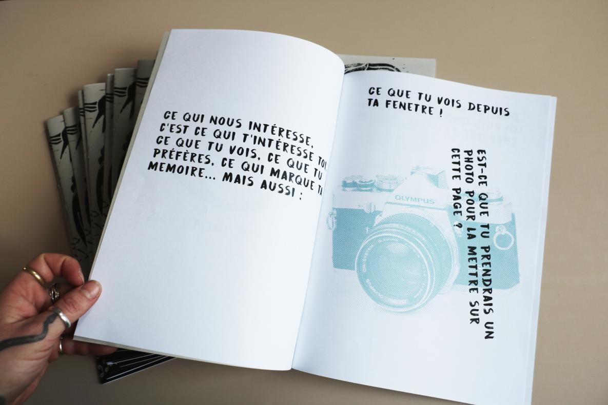 Fanzine #1