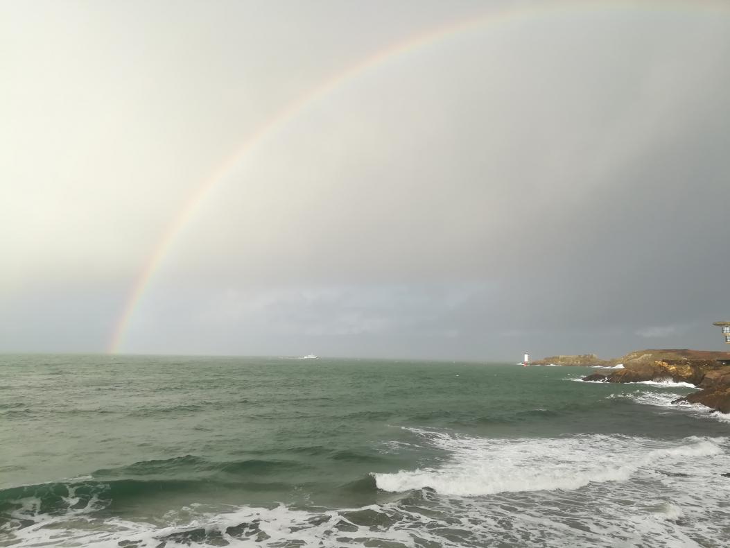 Le Conquet, février 2021