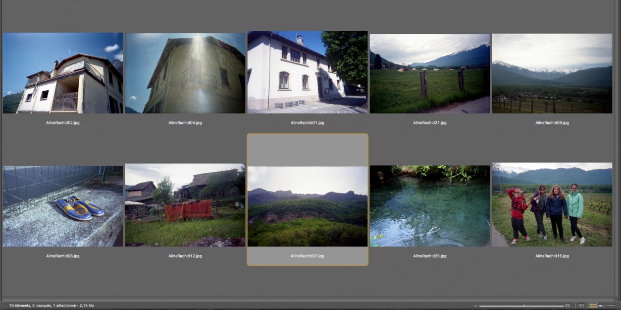 editing