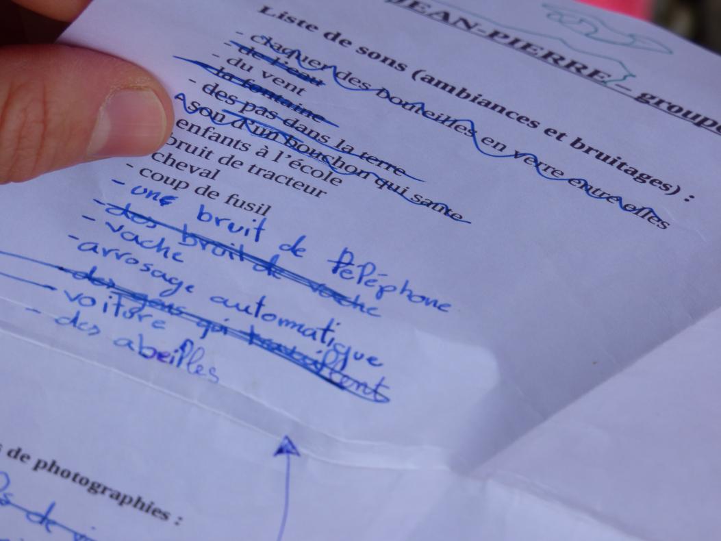 liste