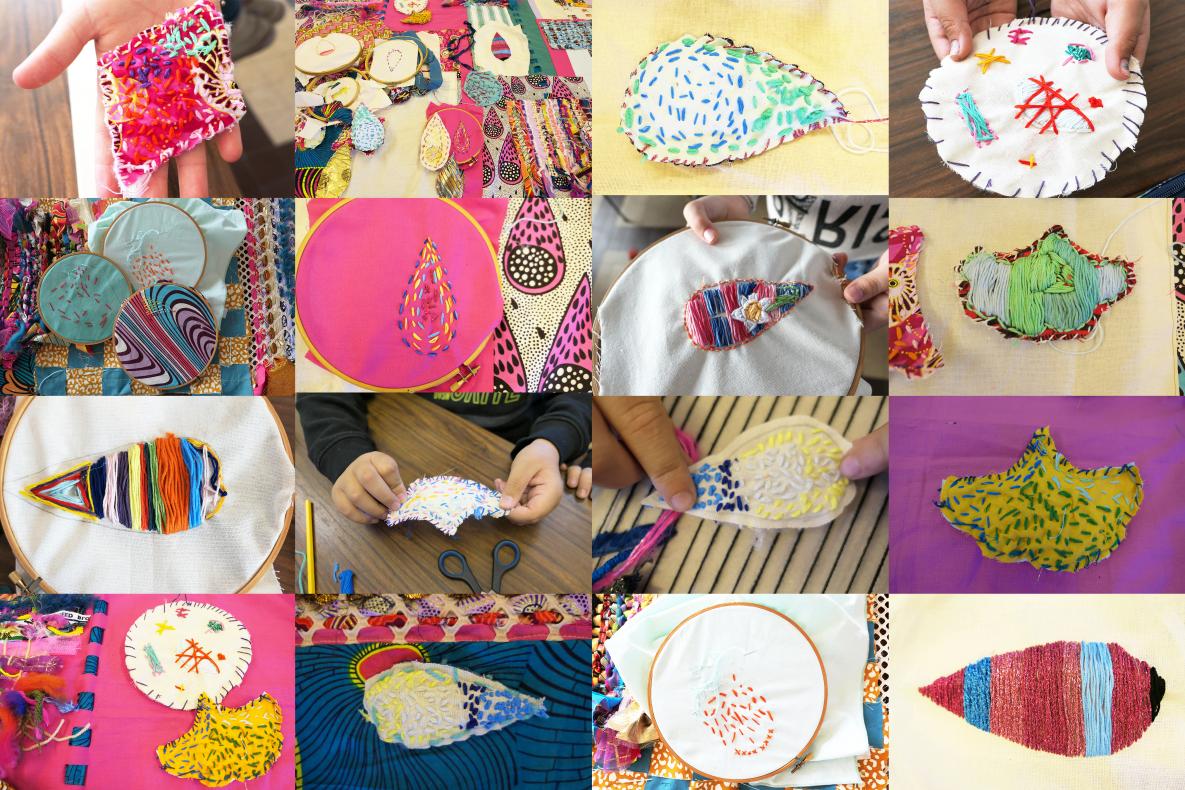 broderie