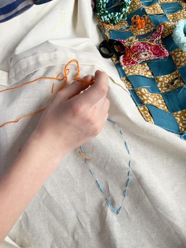 broderie