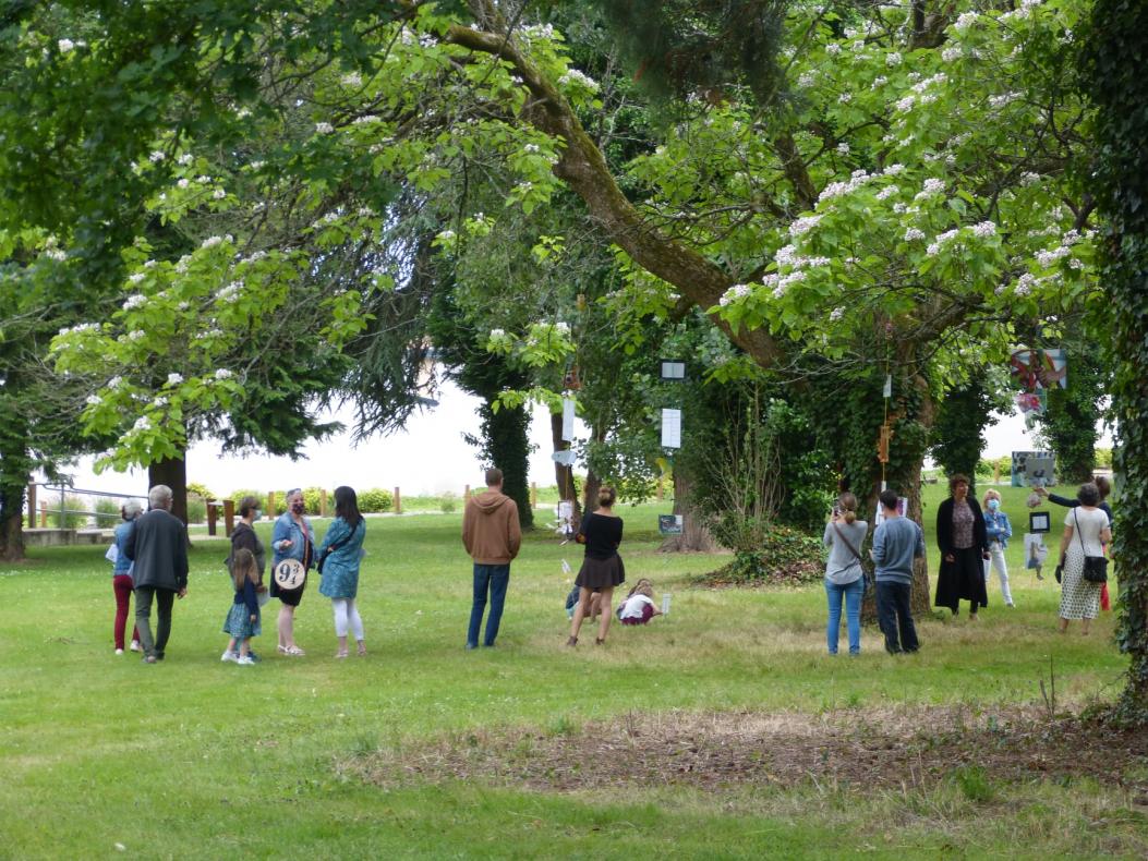 Suite du parc 