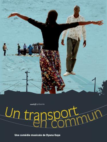 Un transport en commun, Dyana Gaye