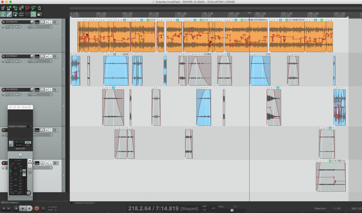montage
