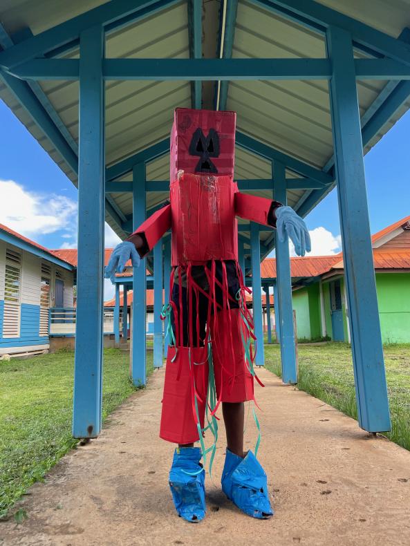 costume