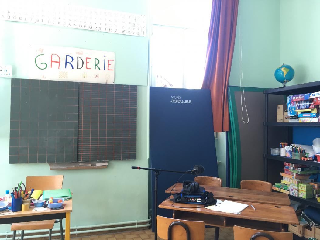 garderie