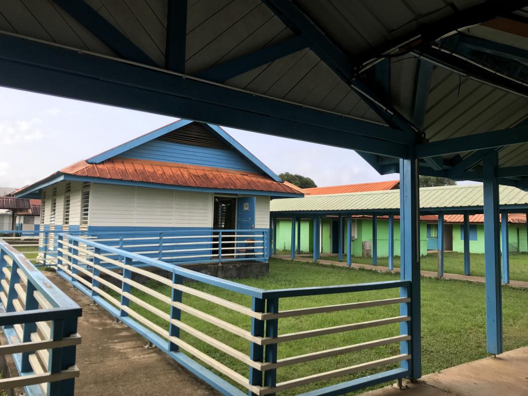 Ecole Gran Man Tolinga