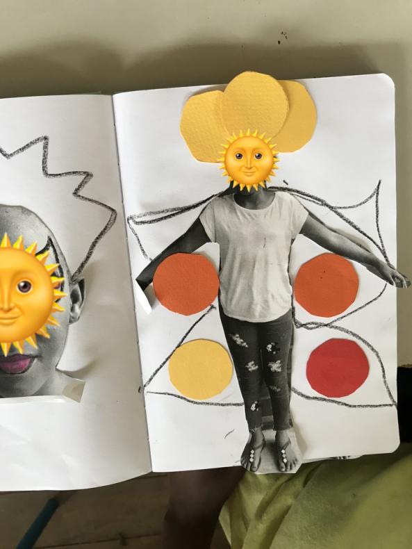 vue carnet de bord