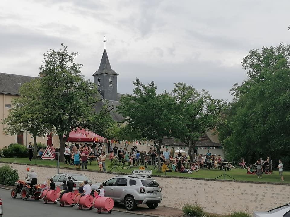 crédits la secousse