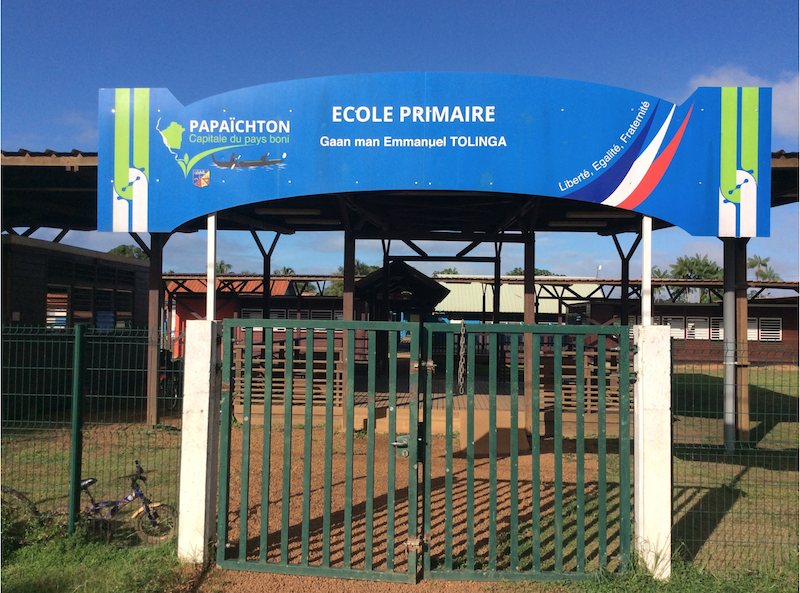 Ecole Gran Man Tolinga
