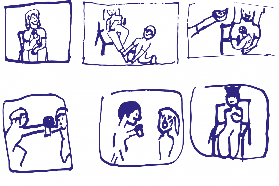 Story board 1