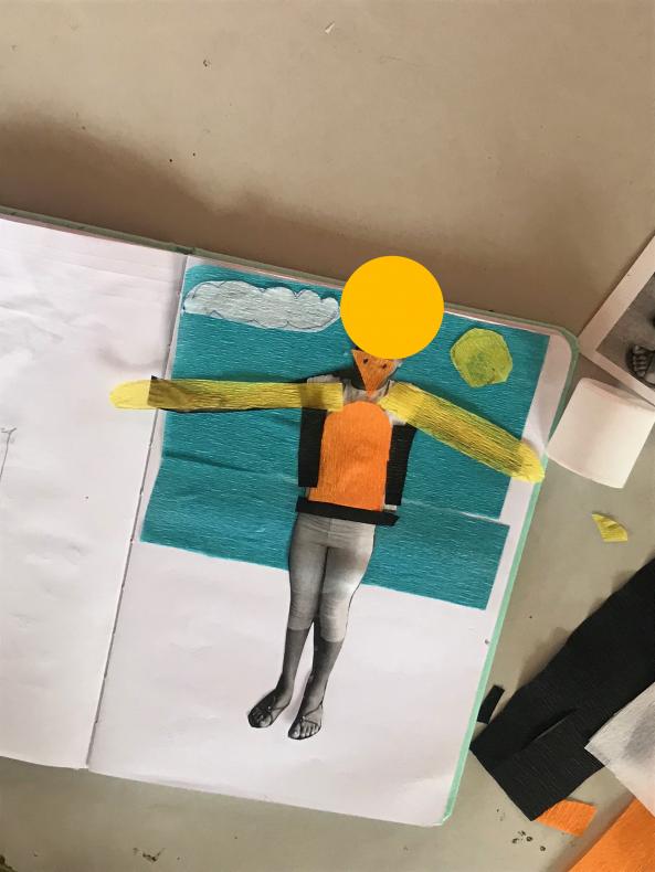 vue carnet de bord