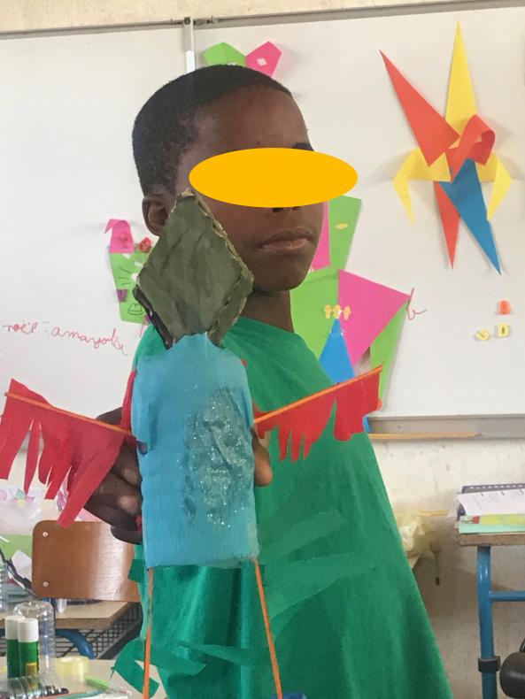 Maquette