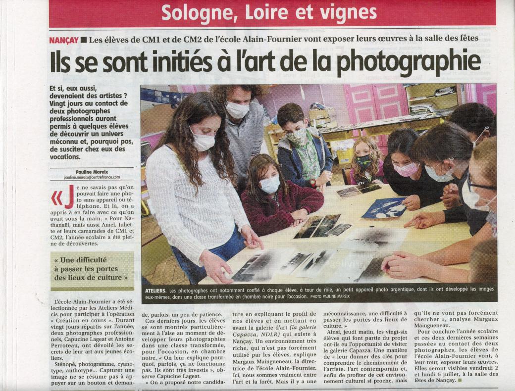 L'article du Berry