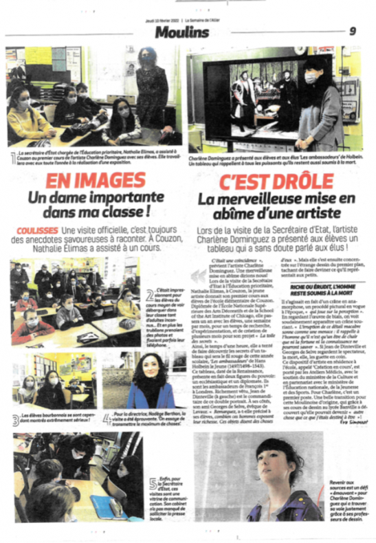 la Gazette des sorciers