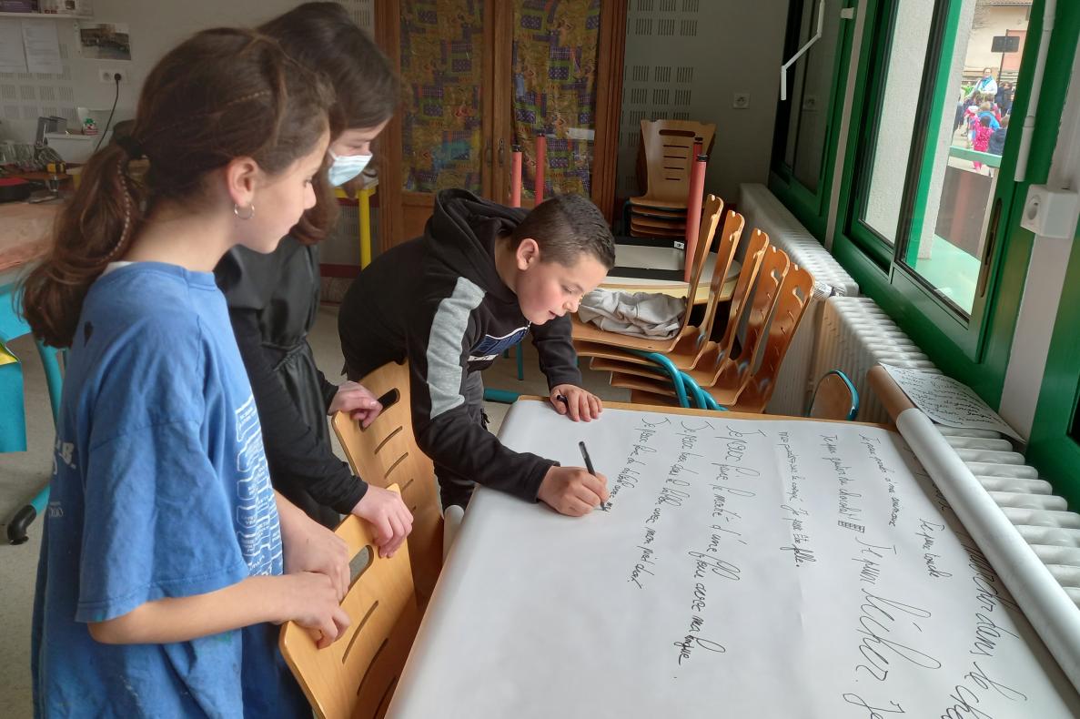 Liste de tout ce qu'on peut faire avec notre corps