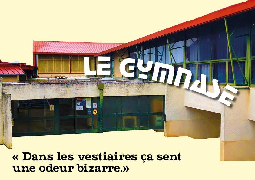 Le gymnase