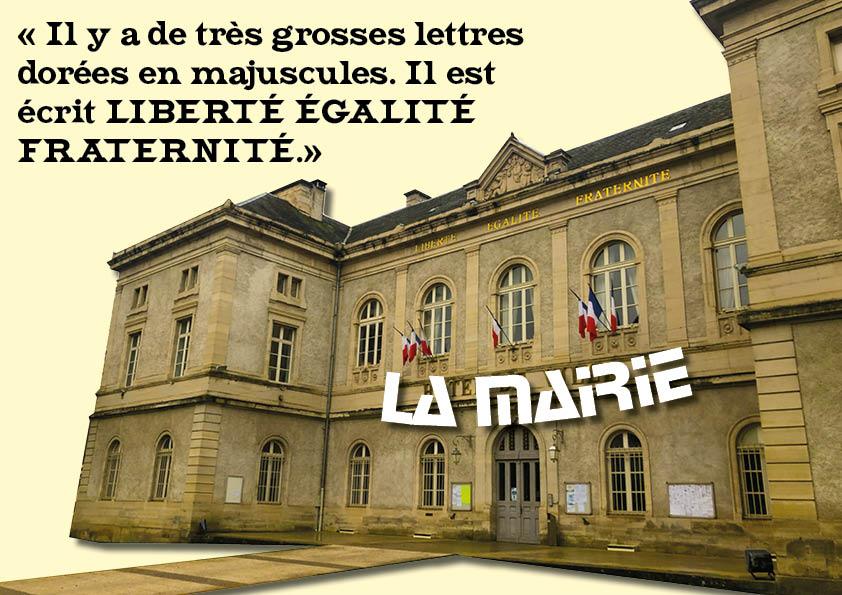 La Mairie
