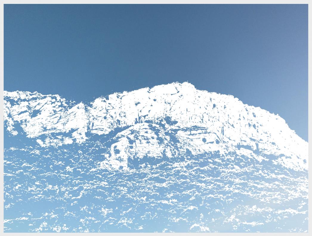Montage montagne