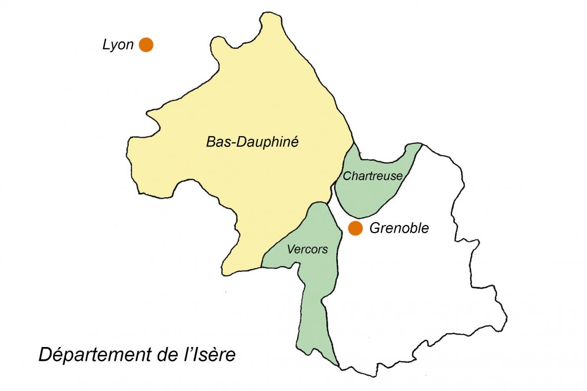 Département de l'isère