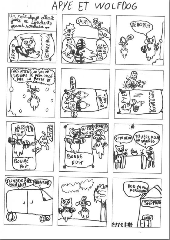 Premières tentatives