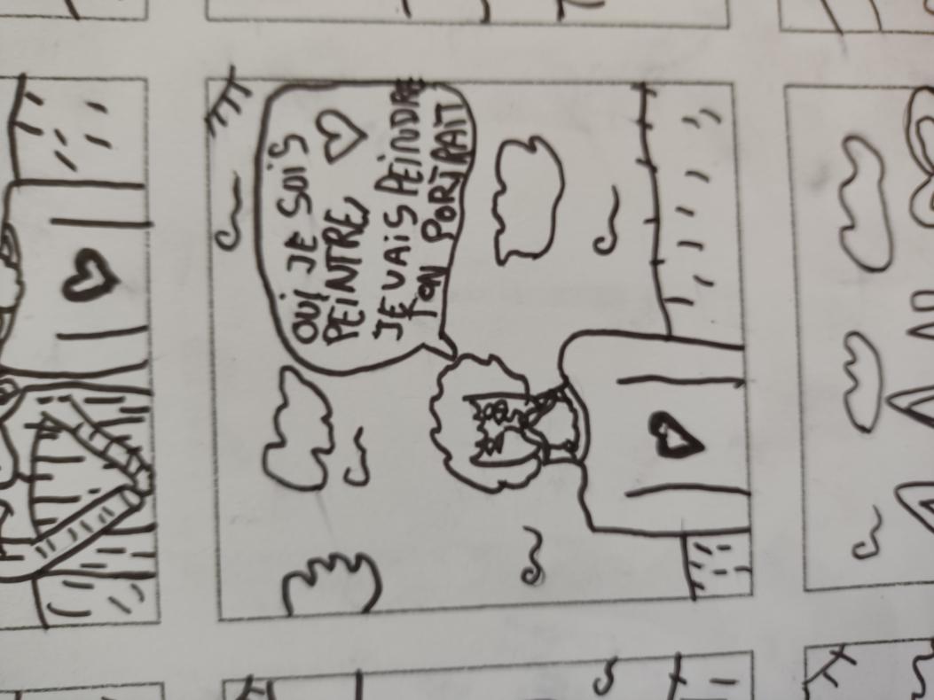 planches de bande dessinée finales