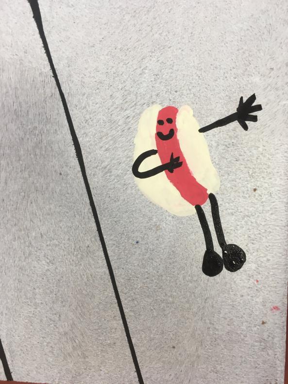 hot dog