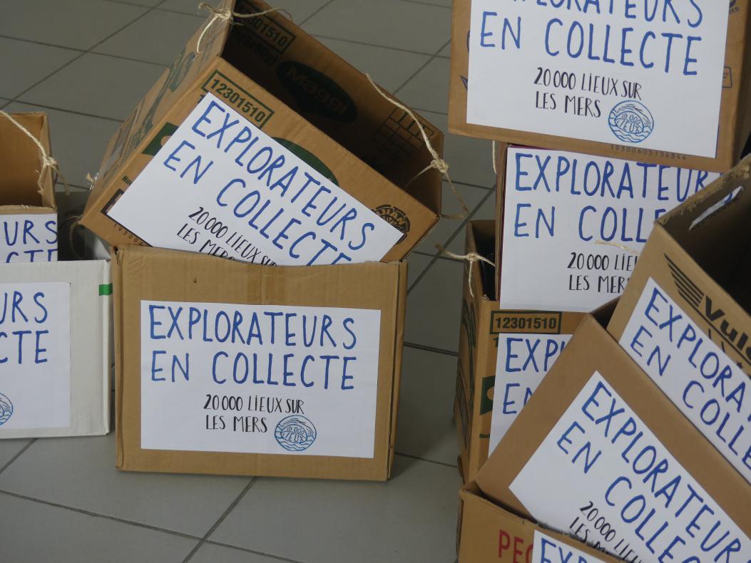 outils de collecte