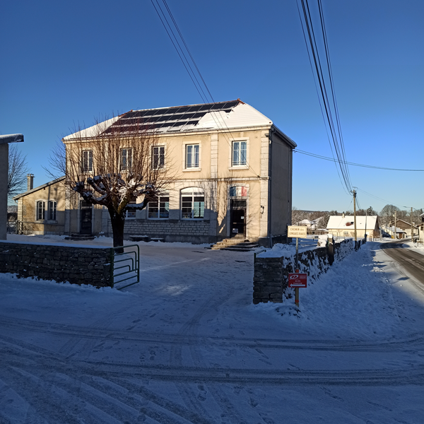 école Plaimbois-du-Miroir